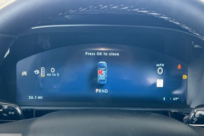 2025 Lincoln Corsair Premiere