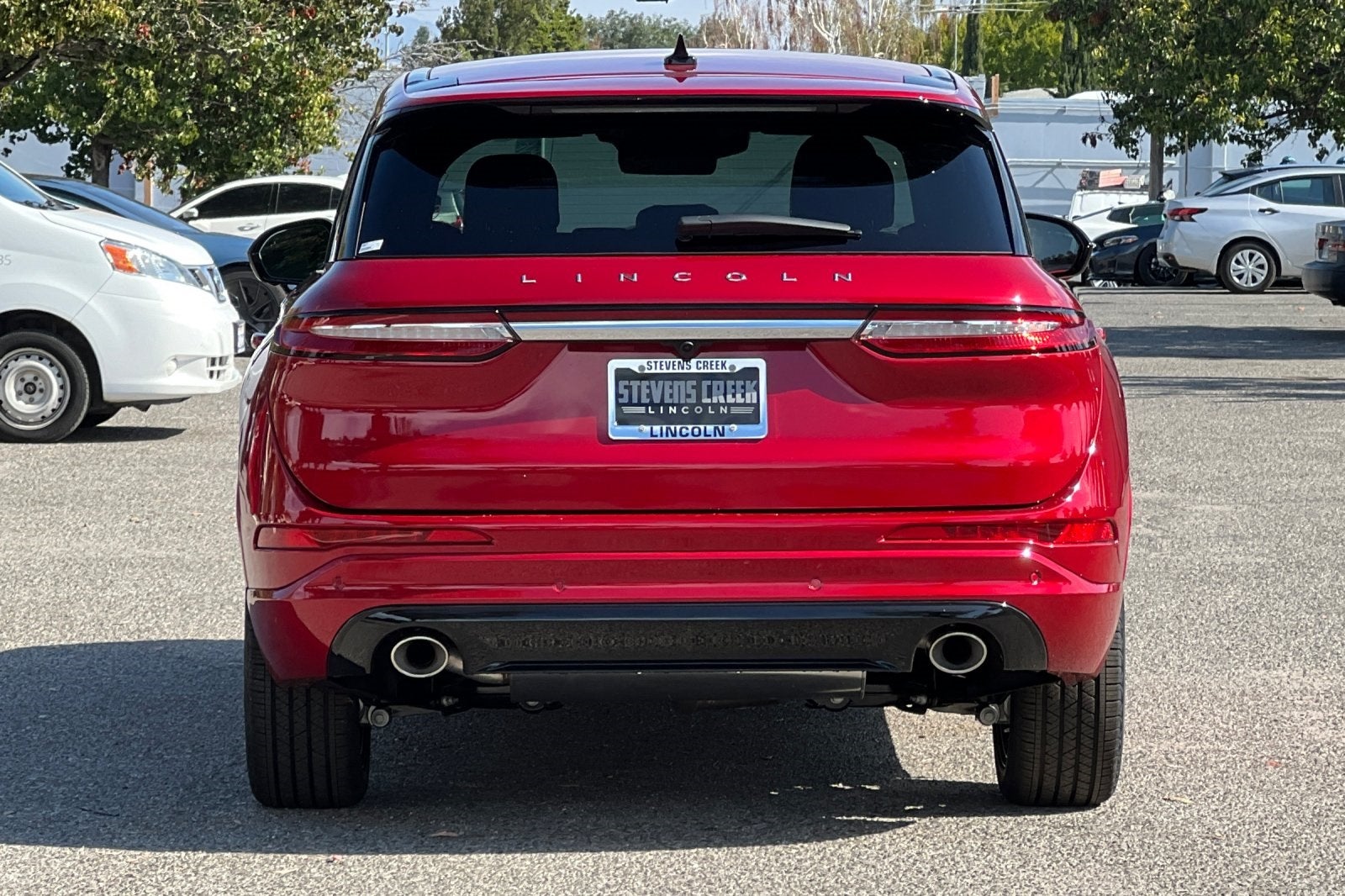 2025 Lincoln Corsair Premiere