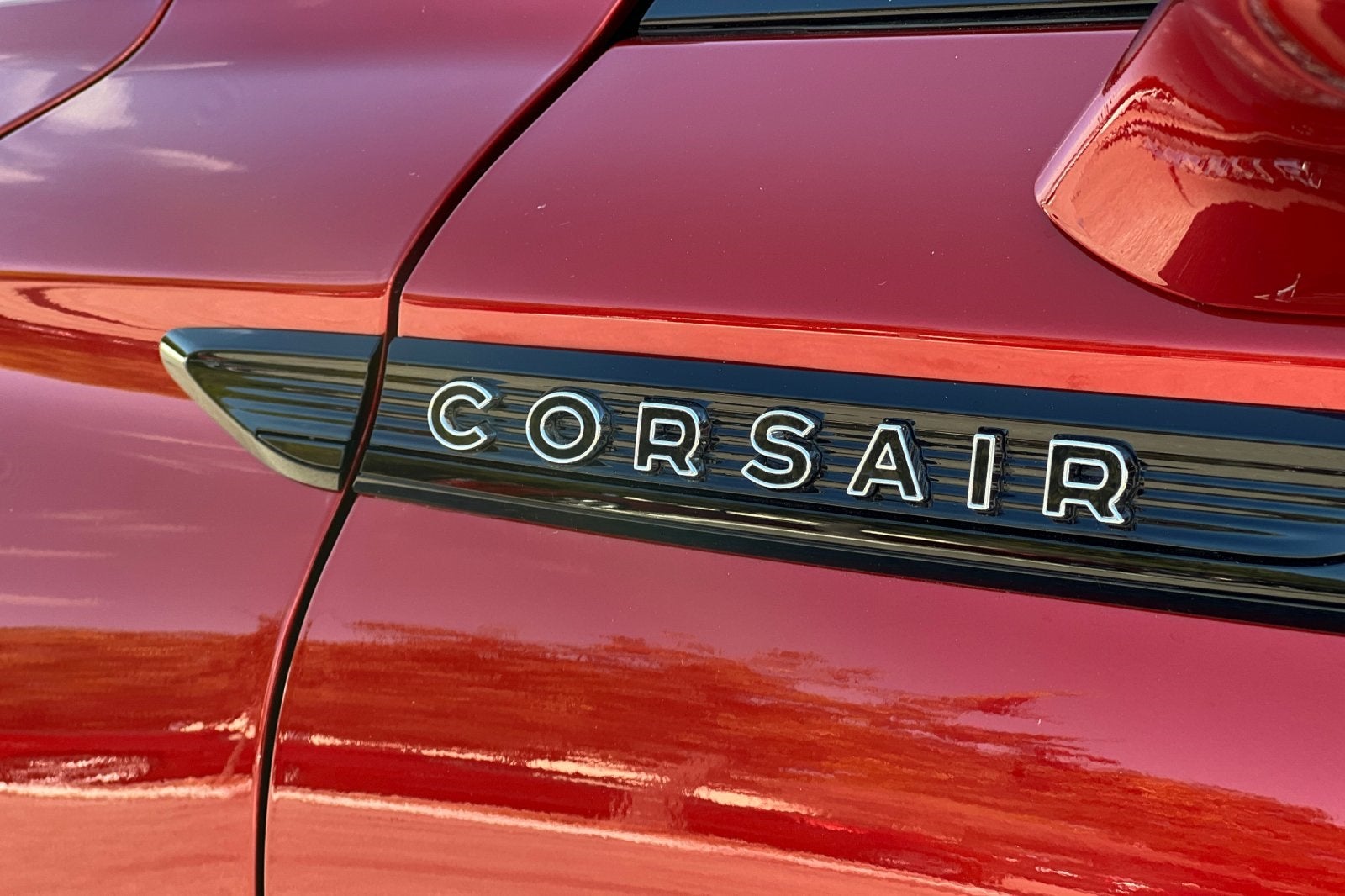 2025 Lincoln Corsair Premiere