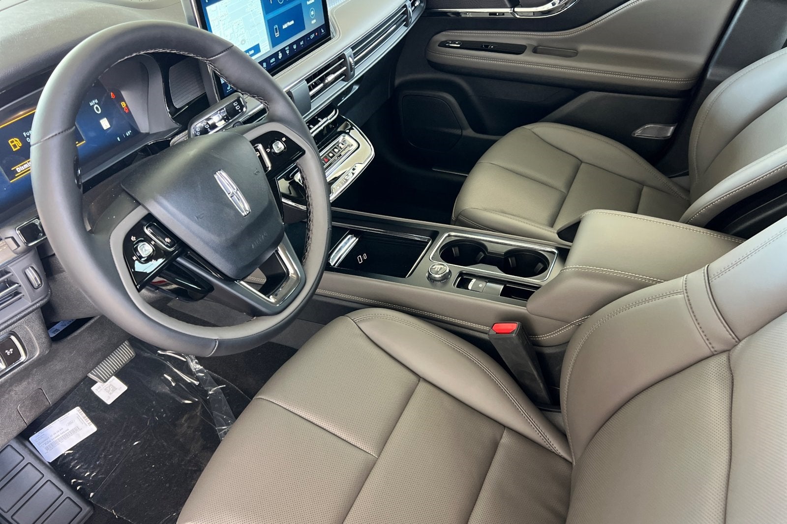 2025 Lincoln Corsair Premiere