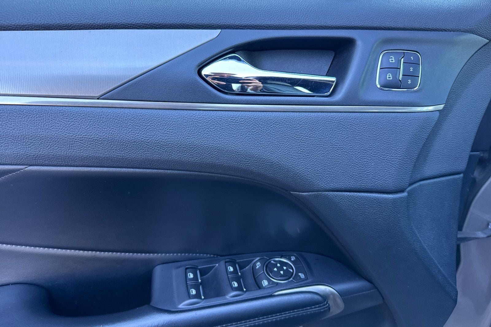 2017 Lincoln MKC Select