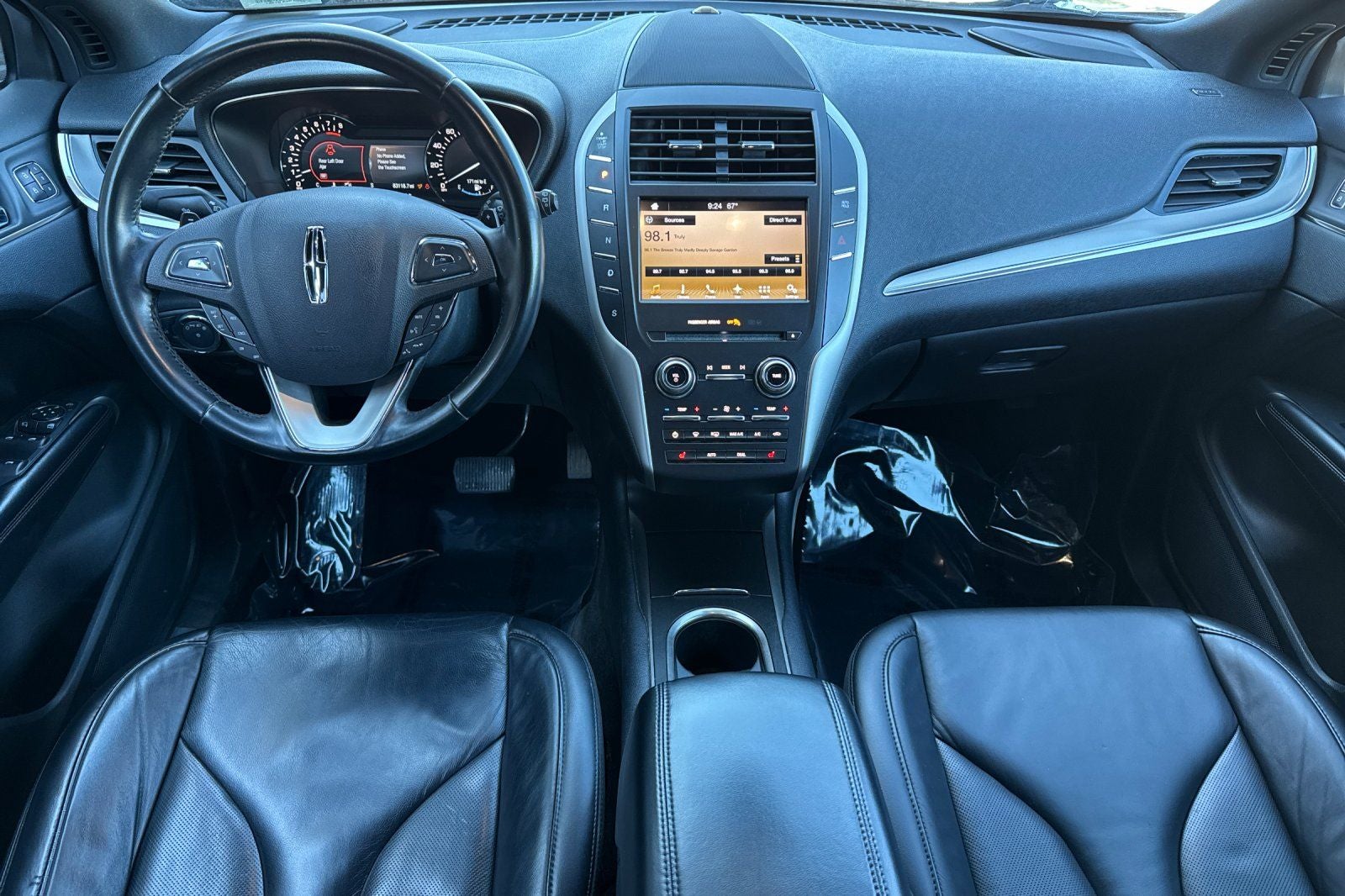 2017 Lincoln MKC Select