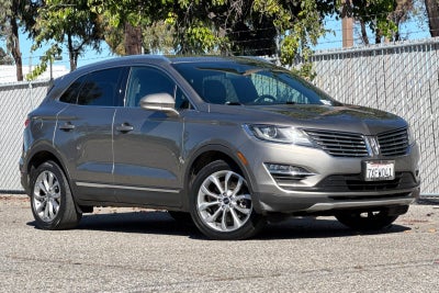 2017 Lincoln MKC Select