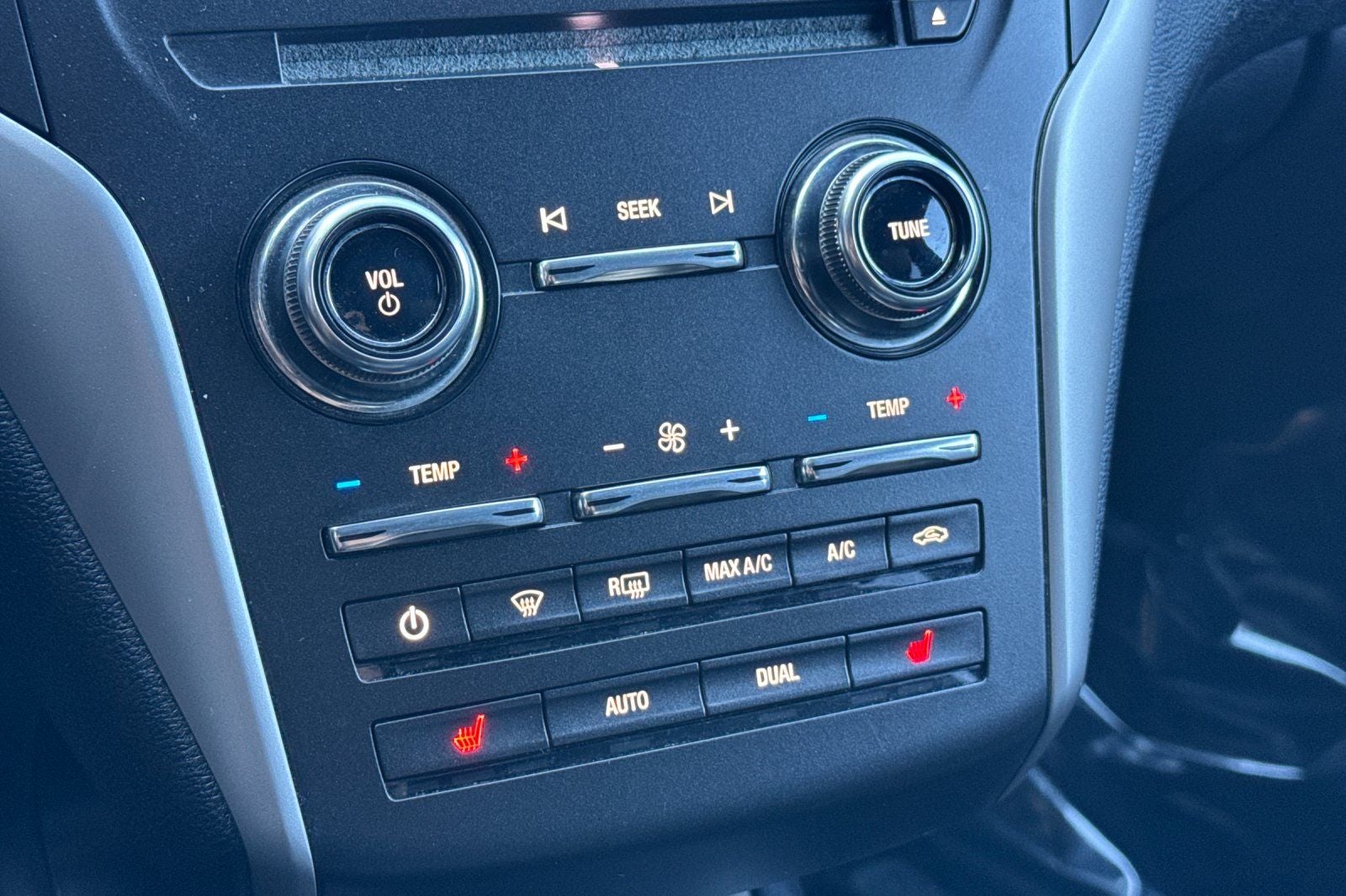 2017 Lincoln MKC Select