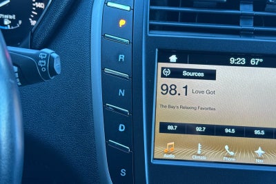 2017 Lincoln MKC Select