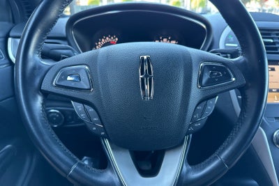 2017 Lincoln MKC Select