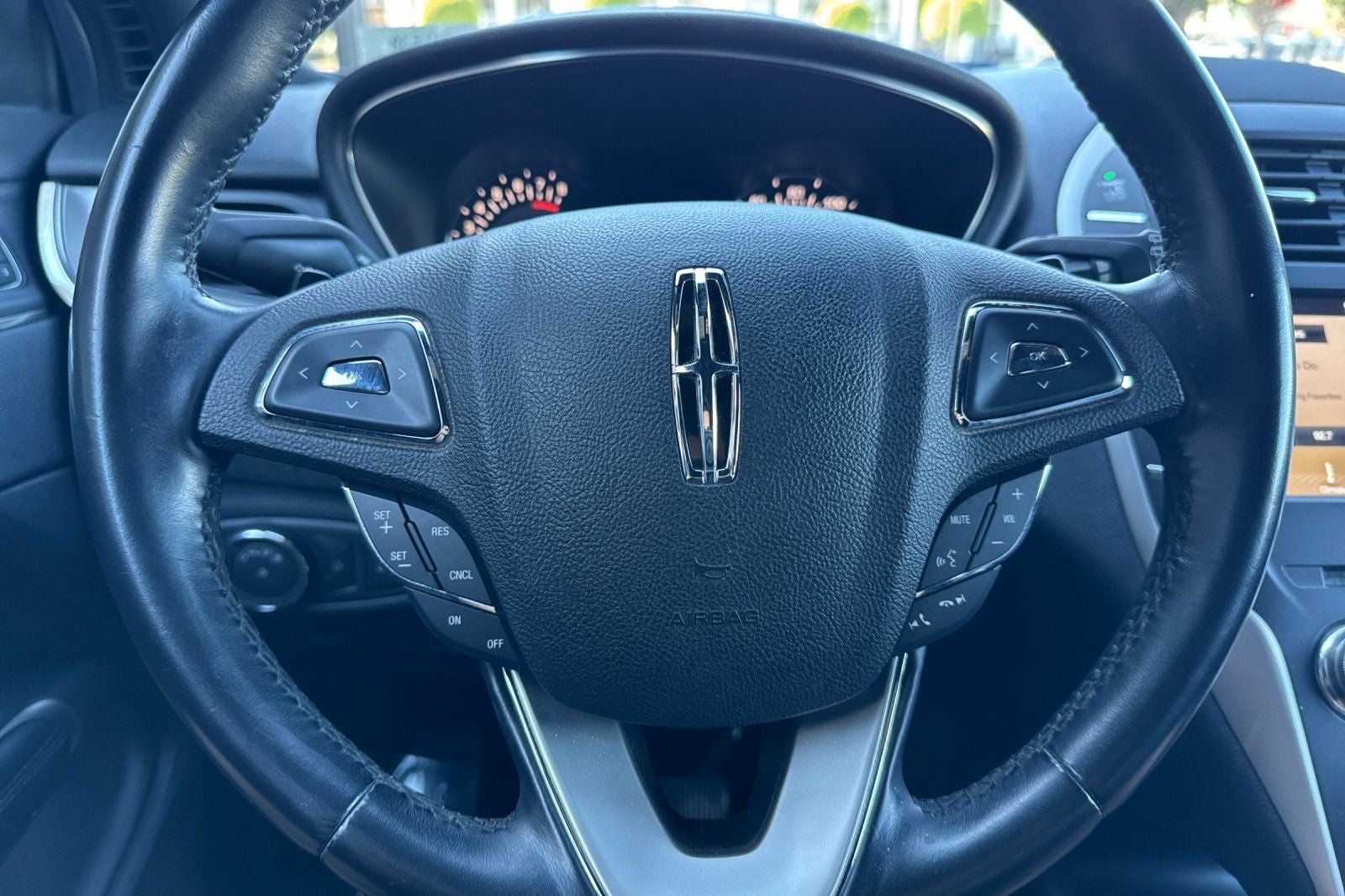 2017 Lincoln MKC Select