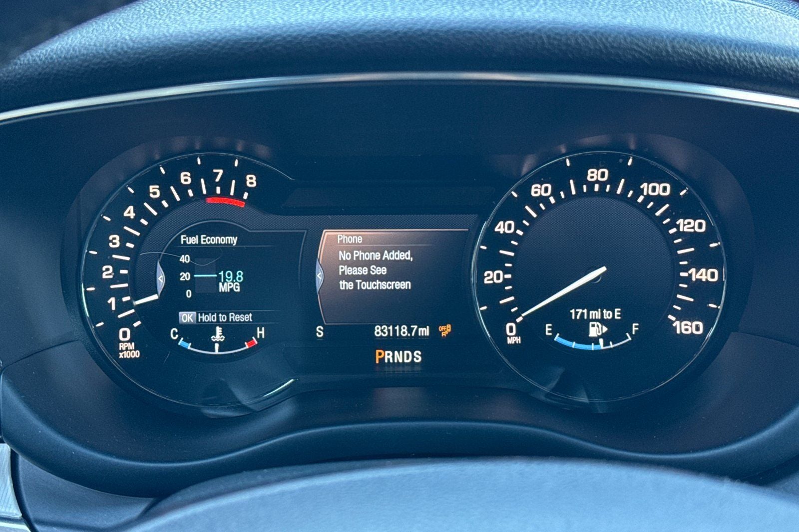 2017 Lincoln MKC Select