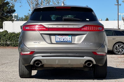 2017 Lincoln MKC Select