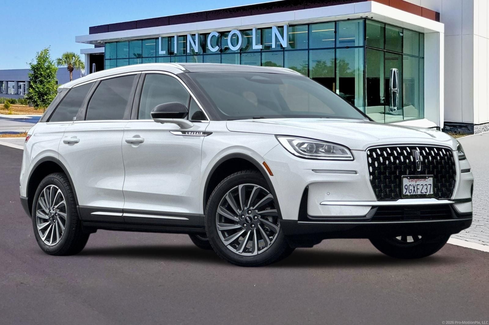 2023 Lincoln Corsair Reserve