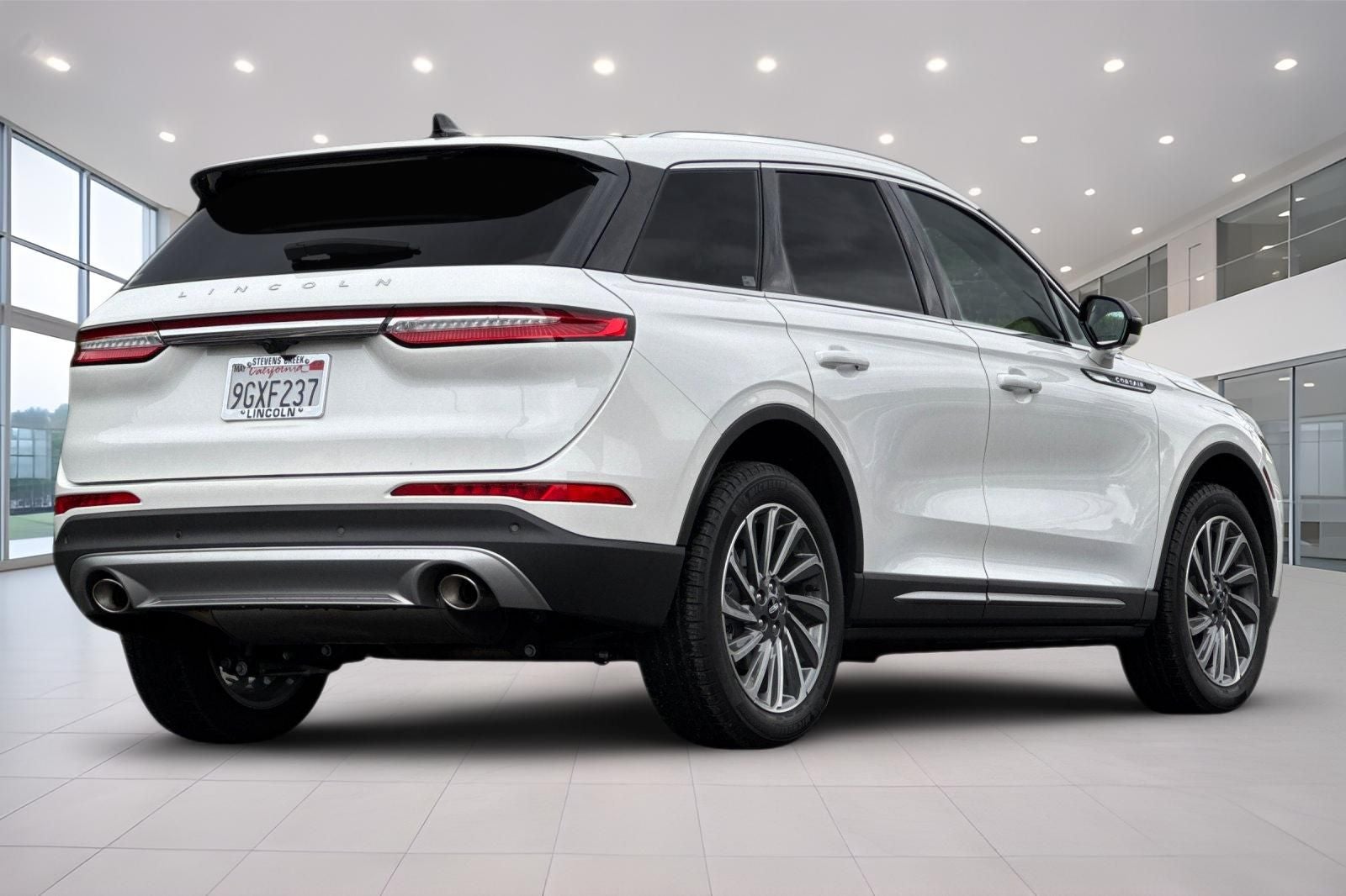 2023 Lincoln Corsair Reserve