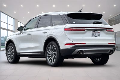 2023 Lincoln Corsair Reserve