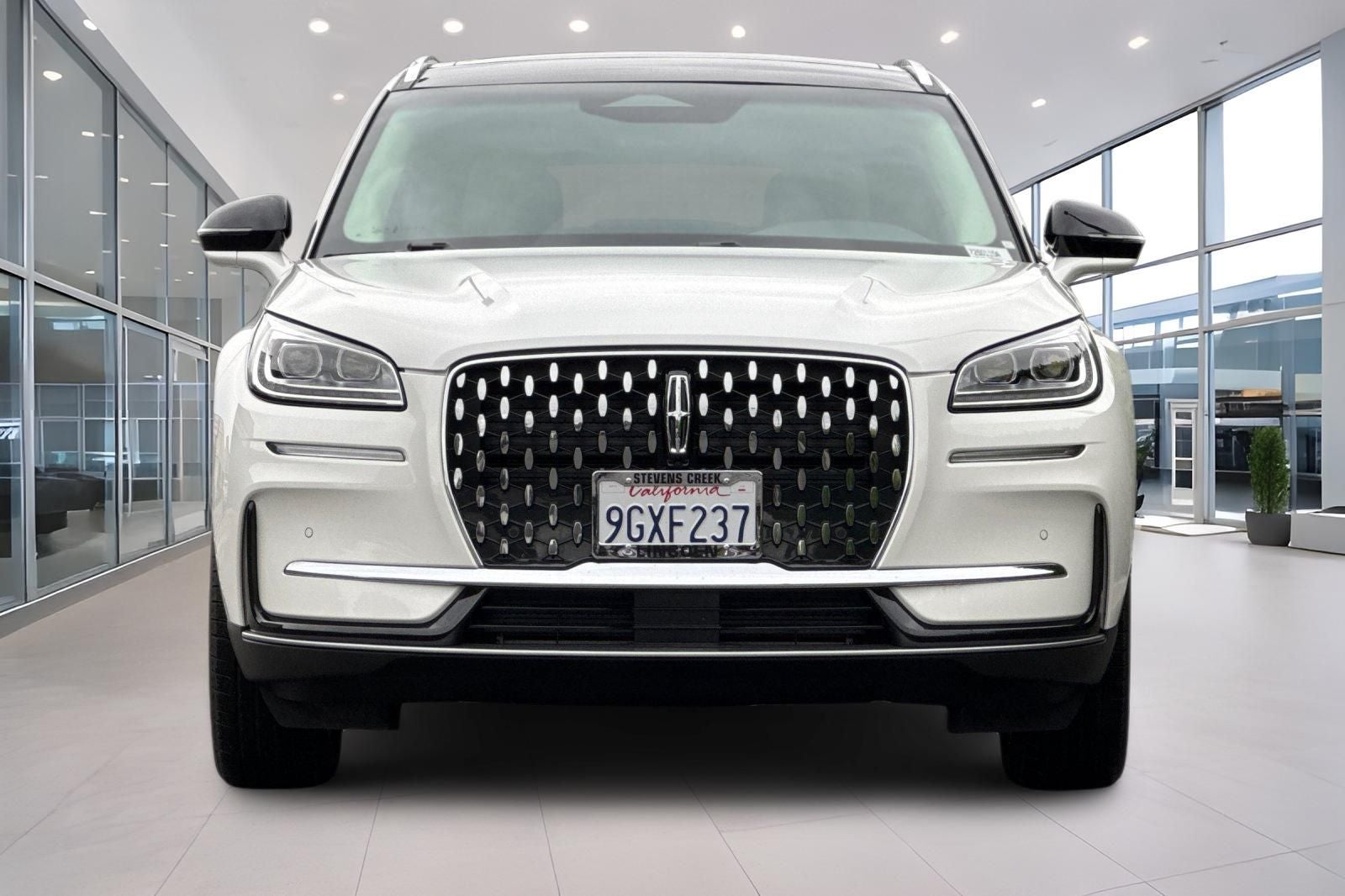2023 Lincoln Corsair Reserve