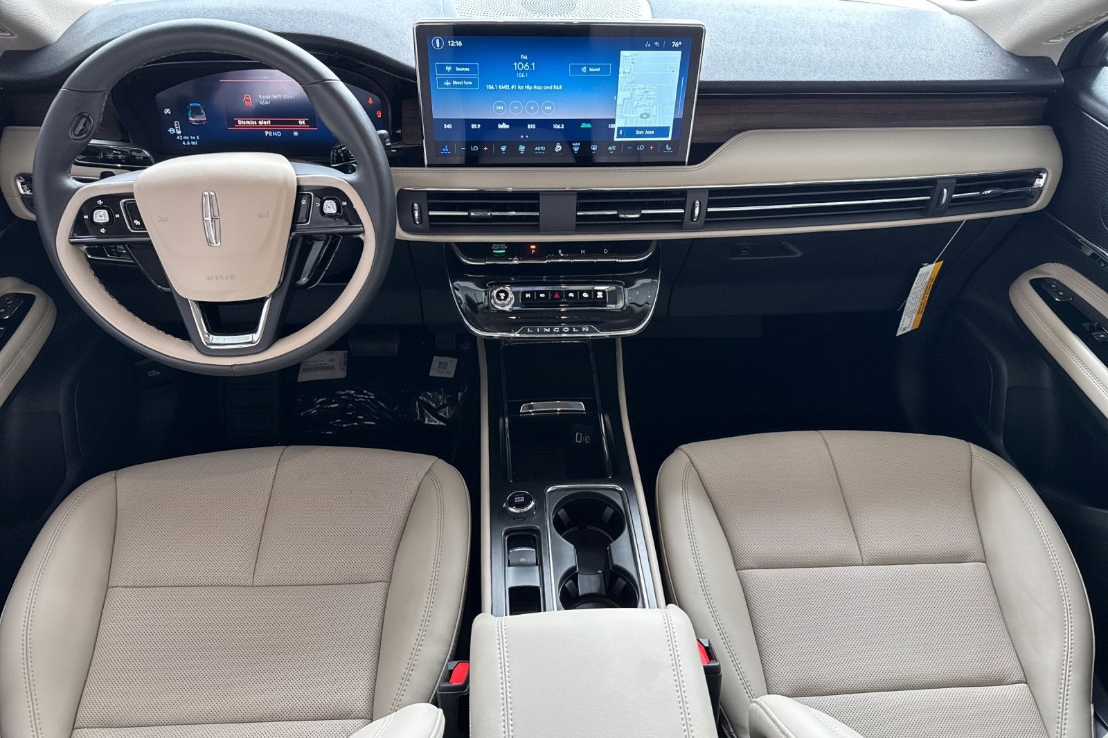 2025 Lincoln Corsair Reserve