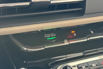 2025 Lincoln Corsair Reserve