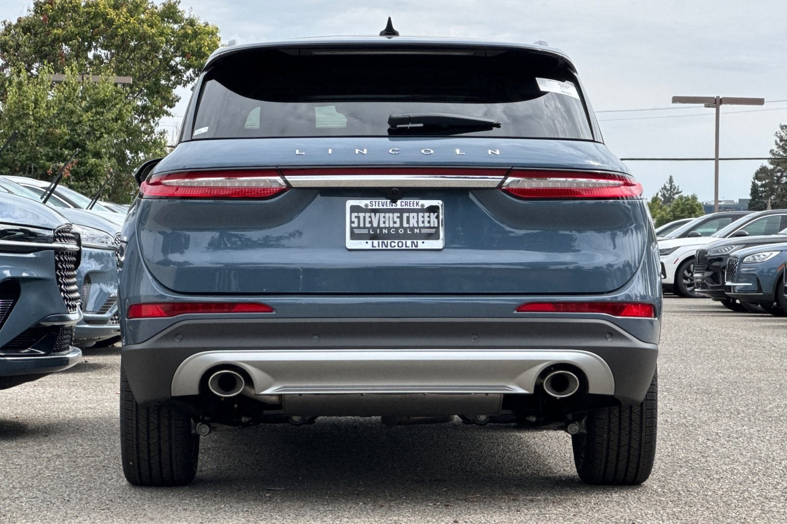 2025 Lincoln Corsair Reserve