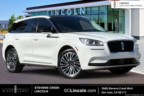 2021 Lincoln Corsair Reserve