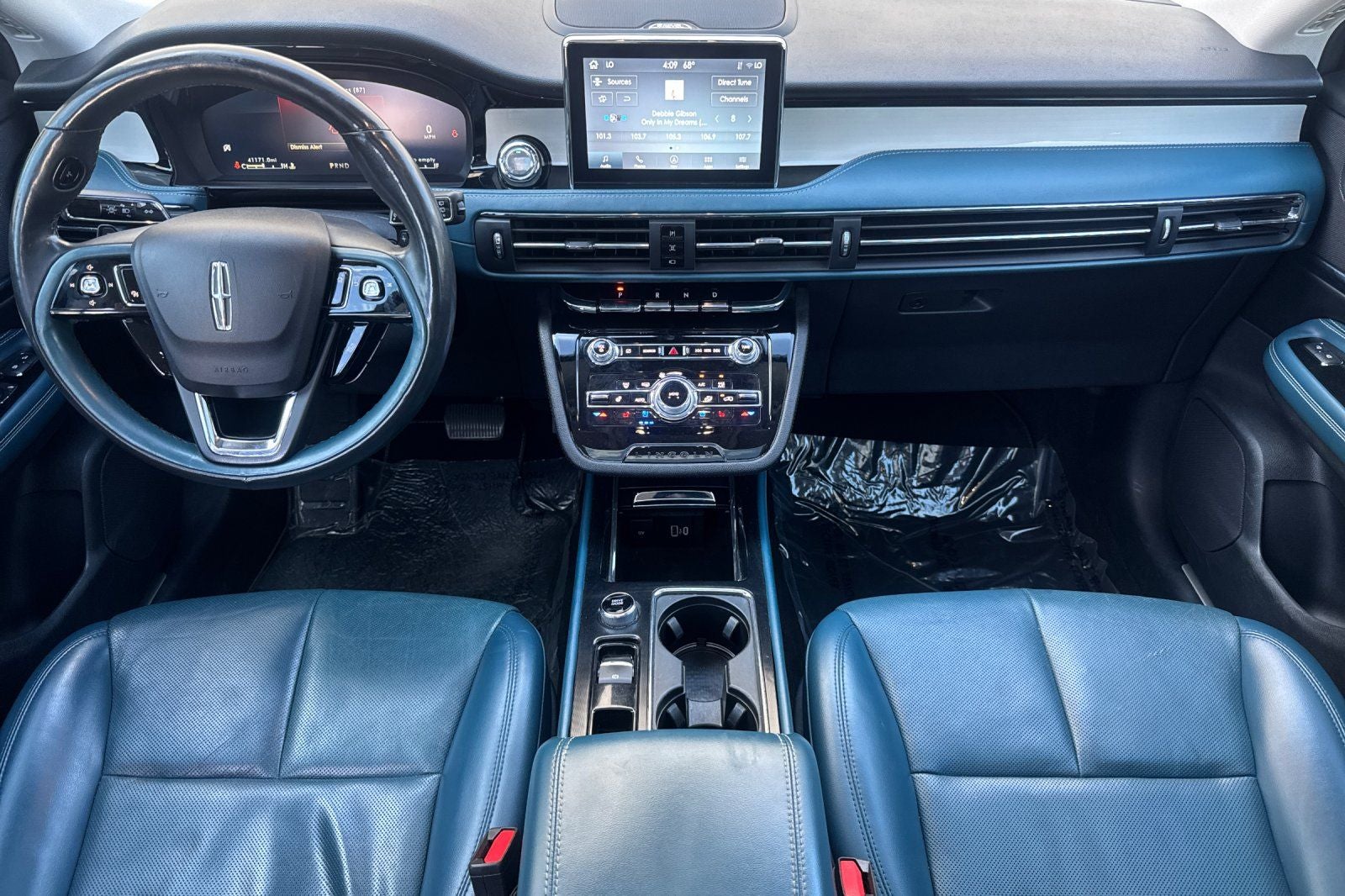 2021 Lincoln Corsair Reserve