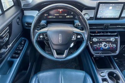 2021 Lincoln Corsair Reserve