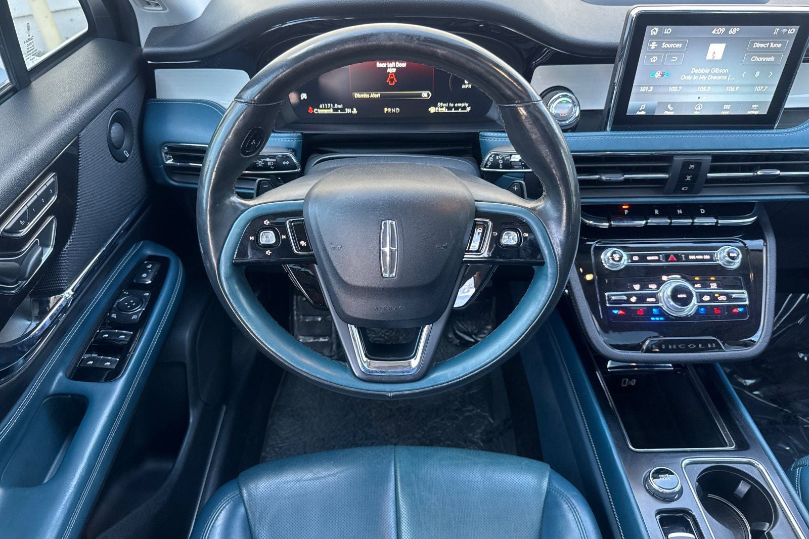 2021 Lincoln Corsair Reserve