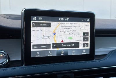 2021 Lincoln Corsair Reserve