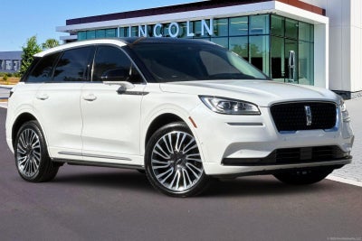 2021 Lincoln Corsair Reserve