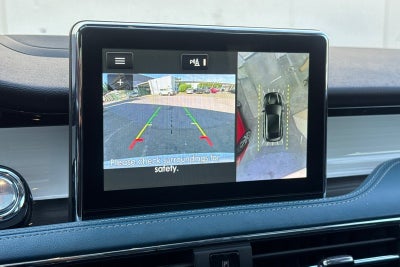 2021 Lincoln Corsair Reserve