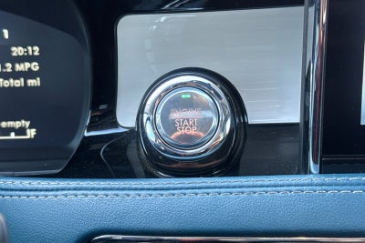 2021 Lincoln Corsair Reserve