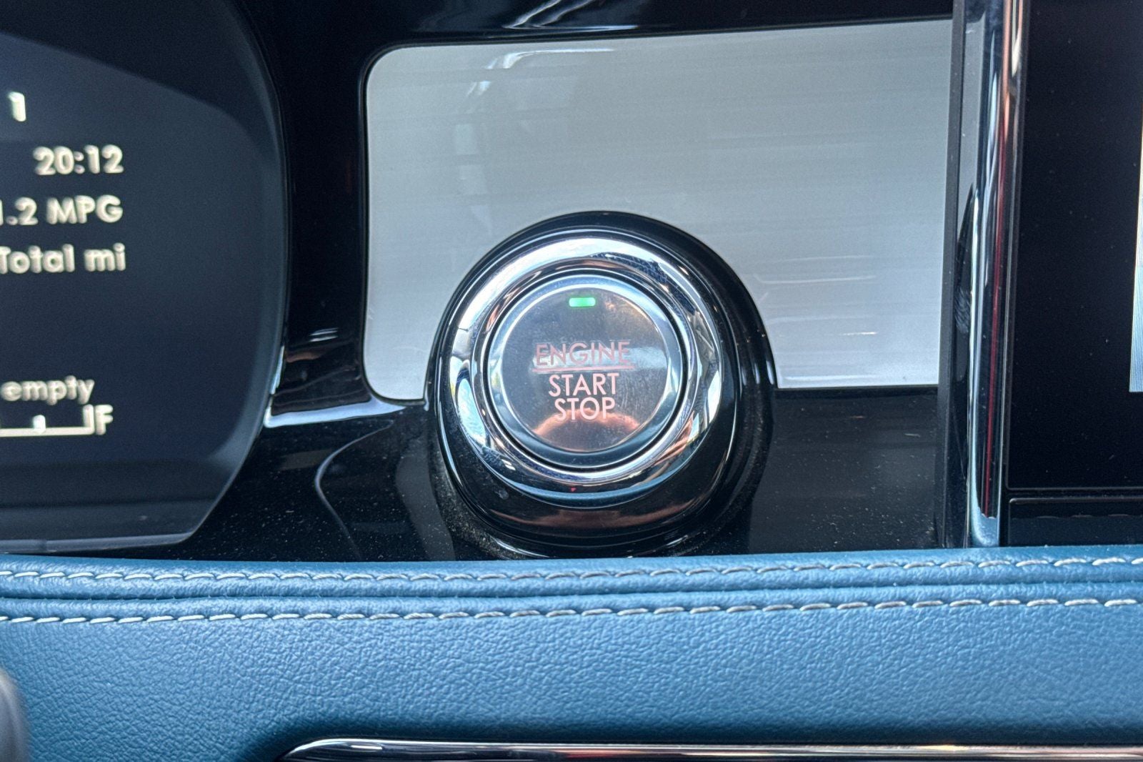 2021 Lincoln Corsair Reserve