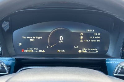 2021 Lincoln Corsair Reserve