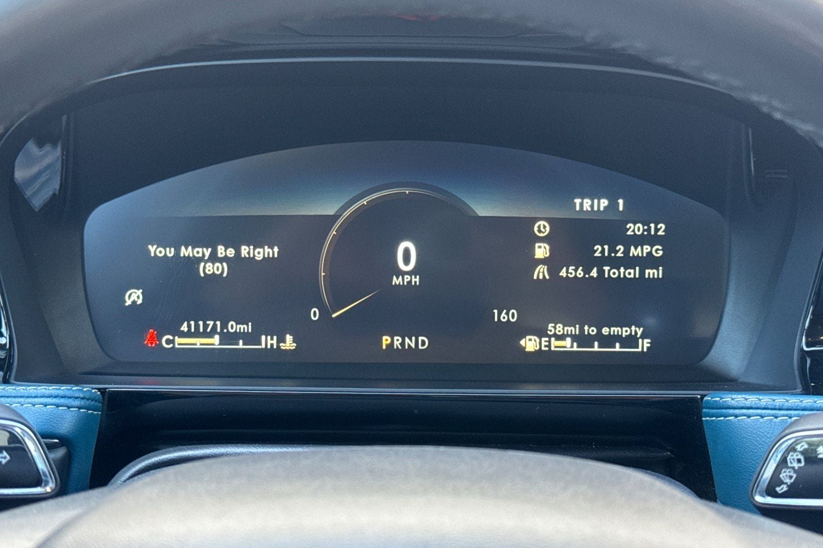 2021 Lincoln Corsair Reserve