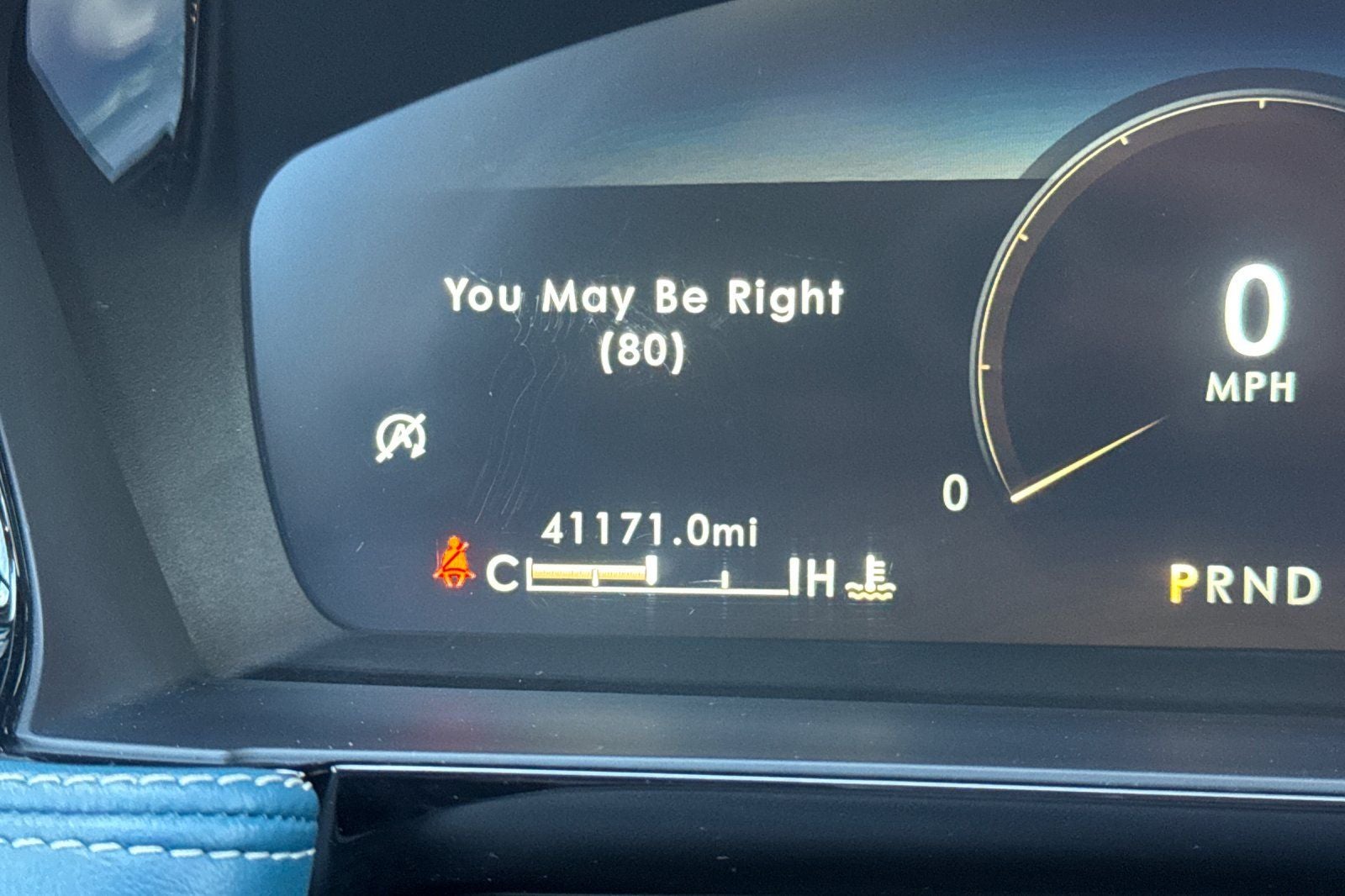 2021 Lincoln Corsair Reserve