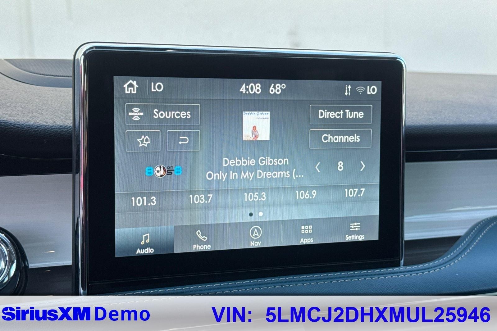 2021 Lincoln Corsair Reserve