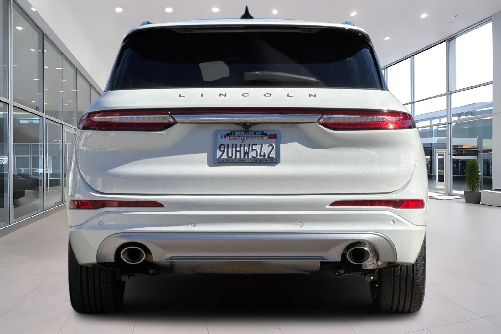 2021 Lincoln Corsair Reserve