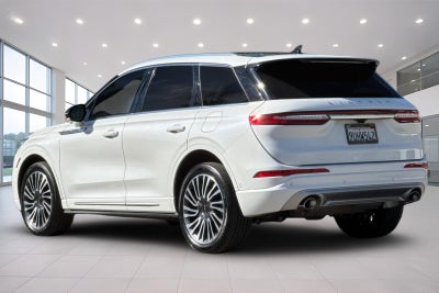 2021 Lincoln Corsair Reserve