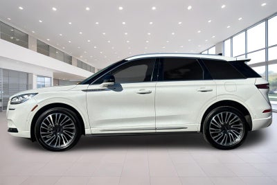 2021 Lincoln Corsair Reserve