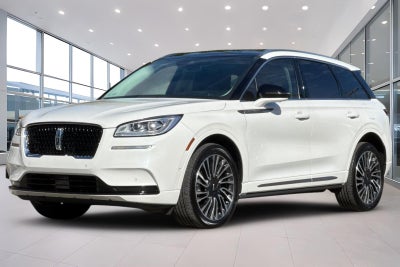 2021 Lincoln Corsair Reserve