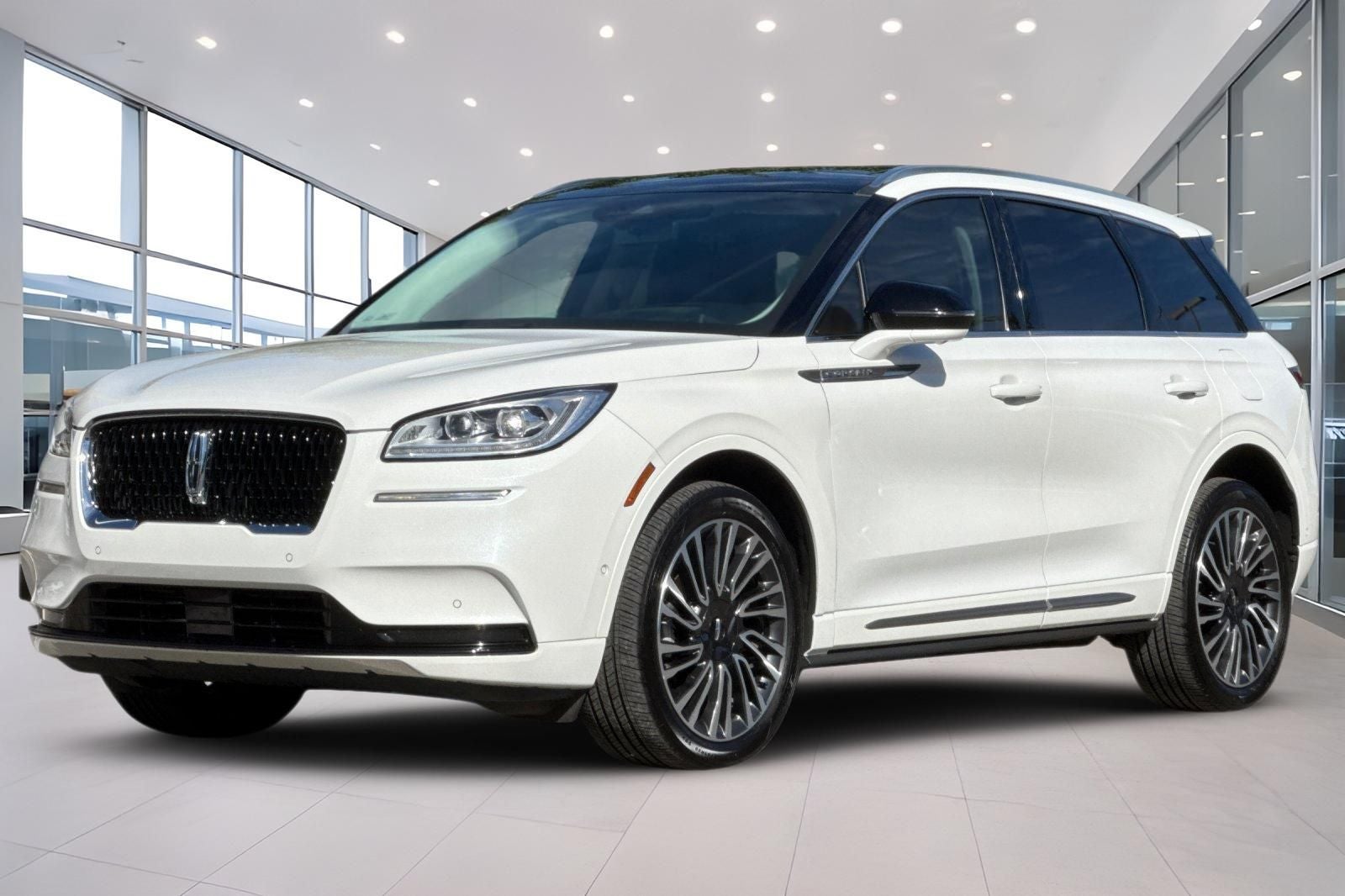 2021 Lincoln Corsair Reserve