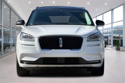 2021 Lincoln Corsair Reserve