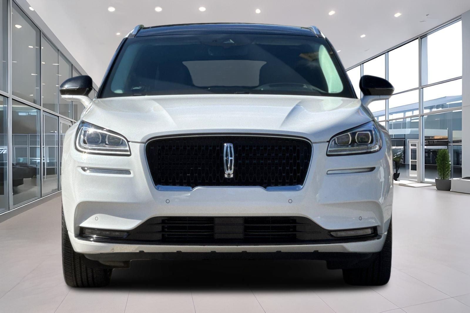 2021 Lincoln Corsair Reserve