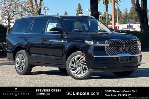 2025 Lincoln Navigator Reserve