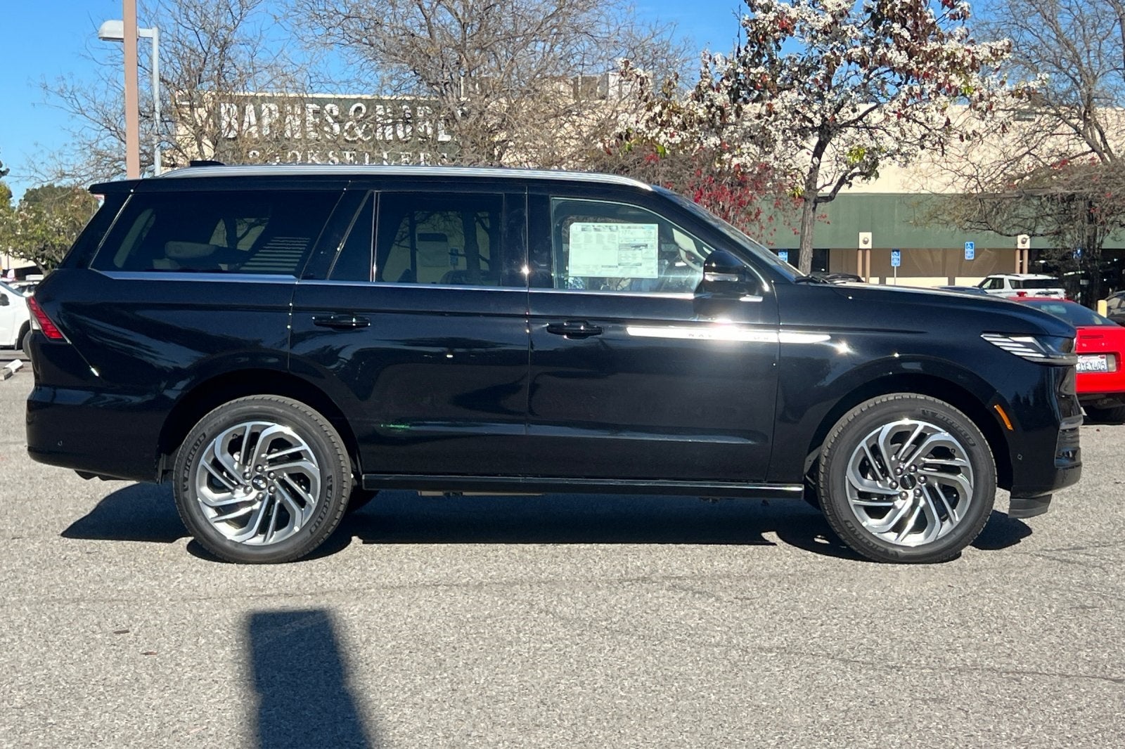 2025 Lincoln Navigator Reserve
