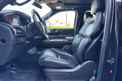 2023 Lincoln Navigator Reserve Equipment Group 201A Reserve I