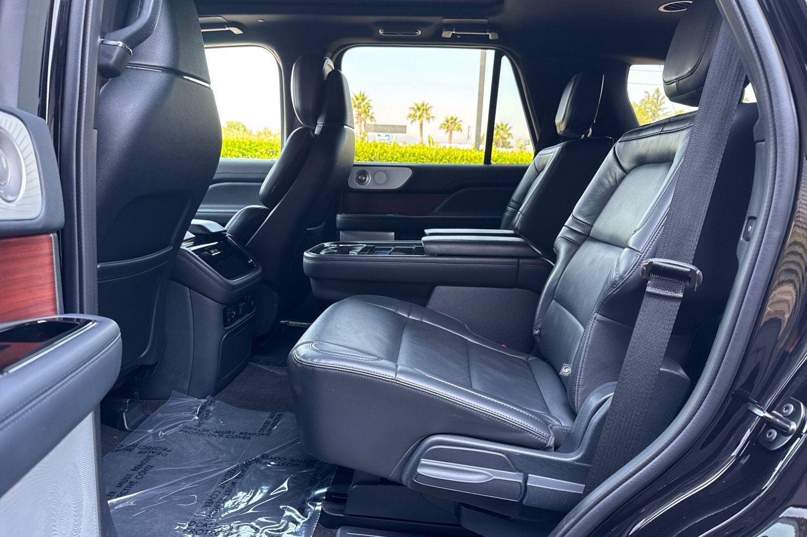 2023 Lincoln Navigator Reserve Equipment Group 201A Reserve I