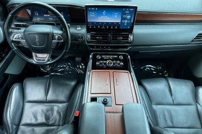 2023 Lincoln Navigator Reserve Equipment Group 201A Reserve I