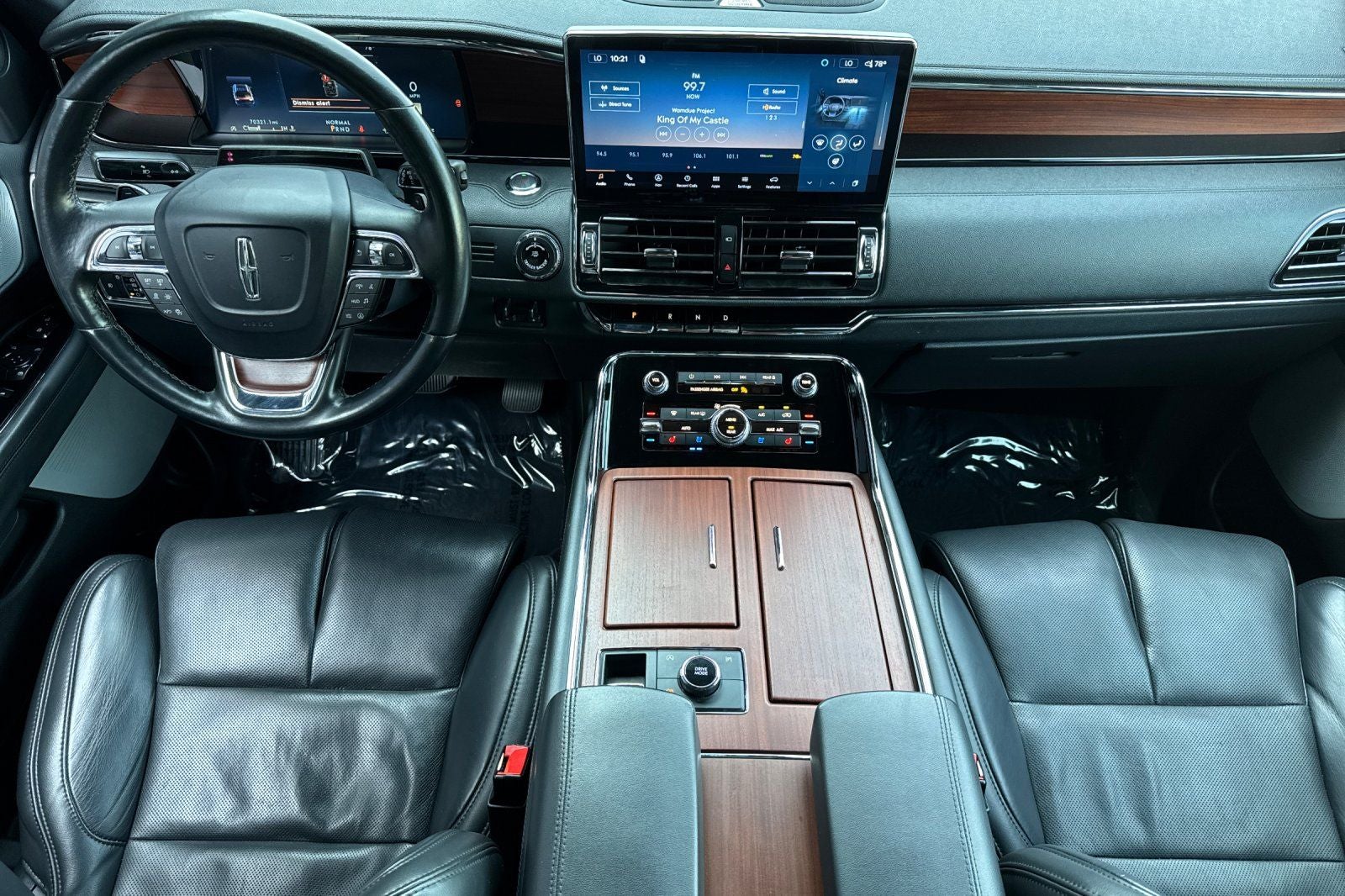 2023 Lincoln Navigator Reserve Equipment Group 201A Reserve I