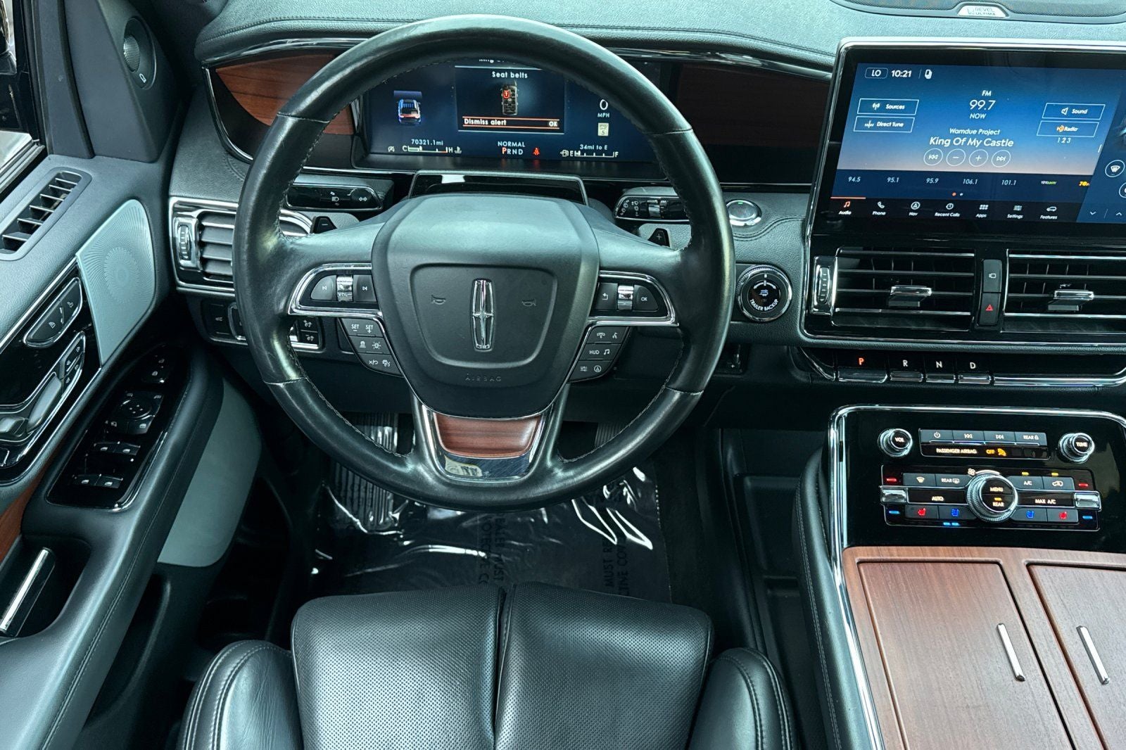 2023 Lincoln Navigator Reserve Equipment Group 201A Reserve I