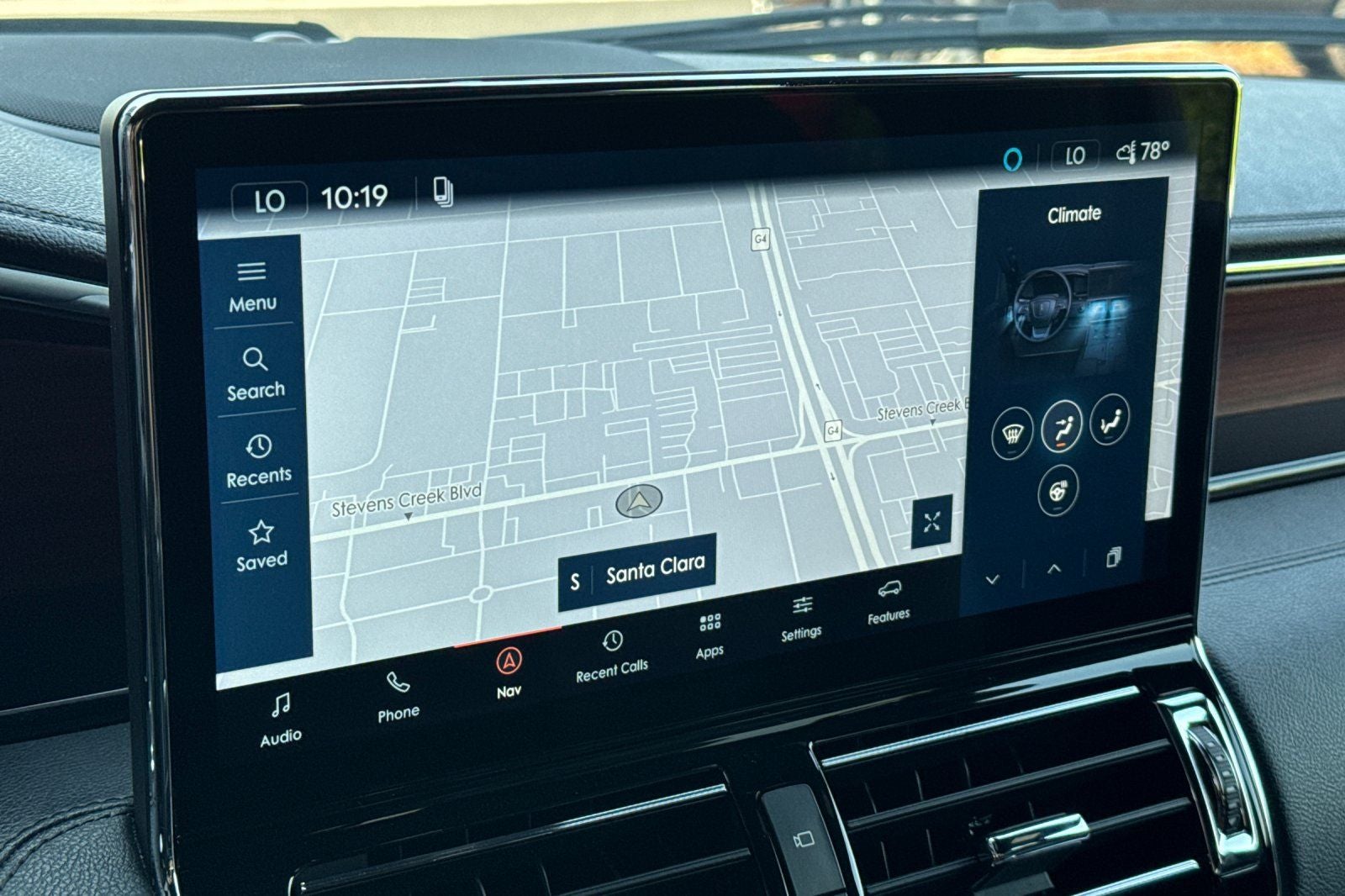 2023 Lincoln Navigator Reserve Equipment Group 201A Reserve I