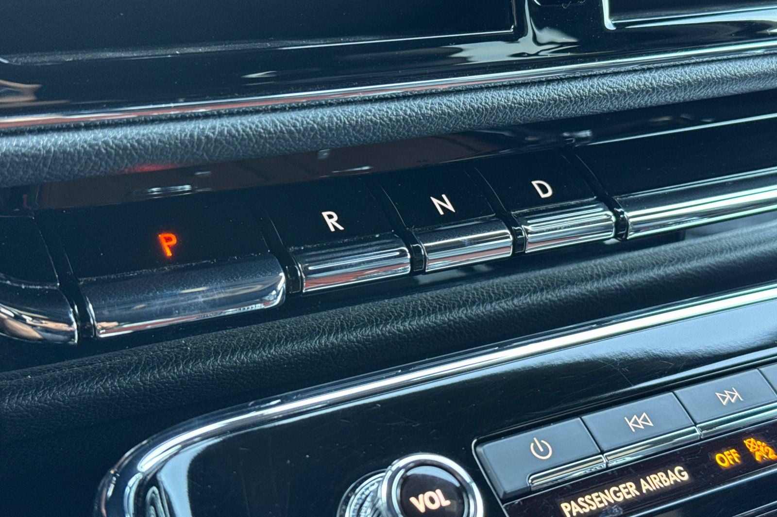 2023 Lincoln Navigator Reserve Equipment Group 201A Reserve I
