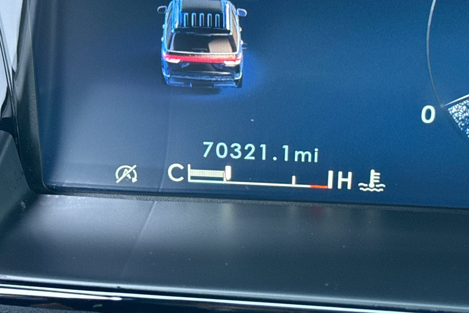 2023 Lincoln Navigator Reserve Equipment Group 201A Reserve I